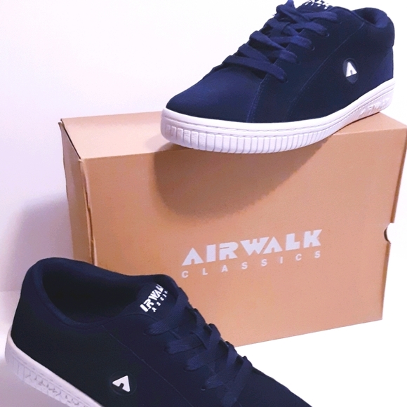 Airwalk Classic One Block Blue - Picture 1 of 7